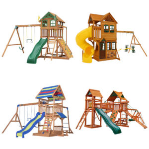 backyard playset