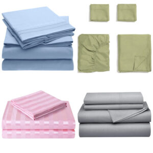 bed sheet set