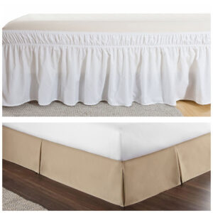 bed skirt