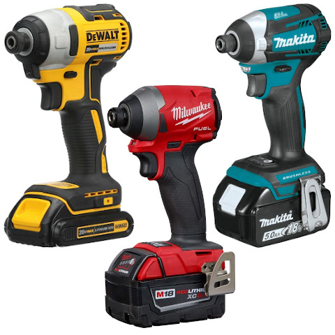 cordless impact driver