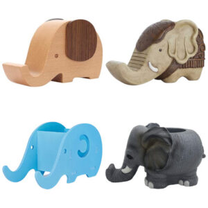 elephant pen holder