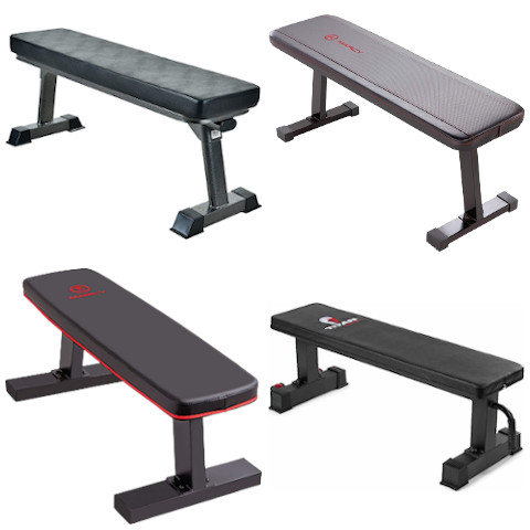 flat weight bench