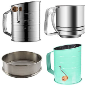 flour sifter