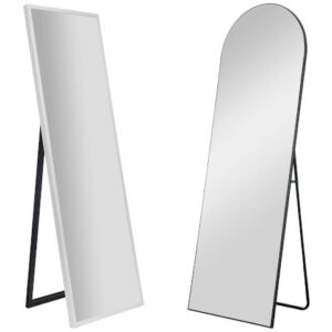 full length mirror with stand