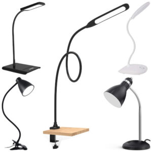 gooseneck desk lamp