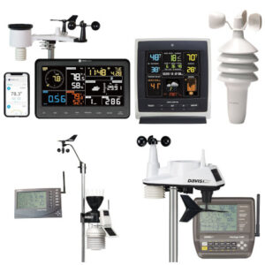 home weather station