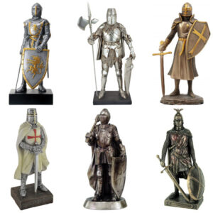 knight figurine