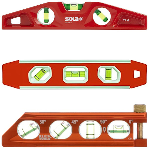 magnetic torpedo level