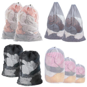 mesh laundry bags