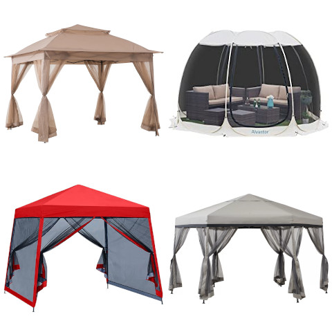 pop-up gazebo