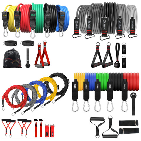 resistance bands set