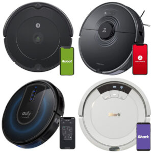 robot vacuum