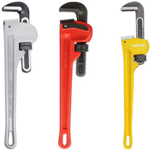 straight pipe wrench