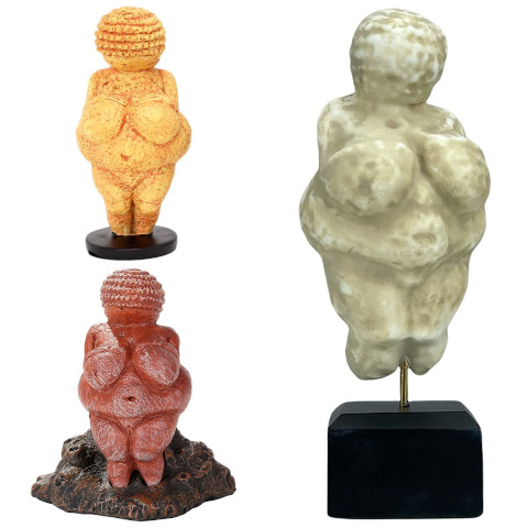 venus of willendorf figurine