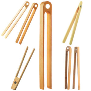 wooden magnetic tongs