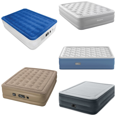 air mattress