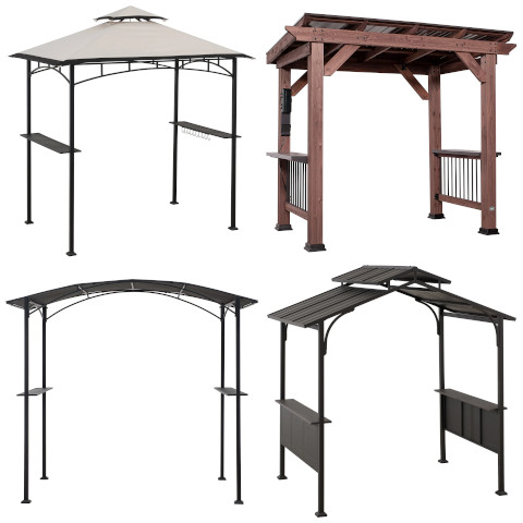 grill gazebo