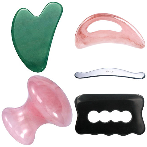 gua sha massage tool