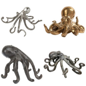 octopus figurine