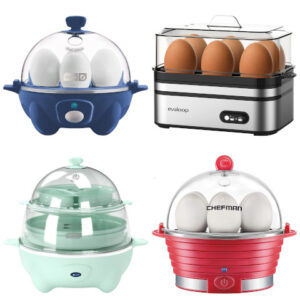 electric egg cooker
