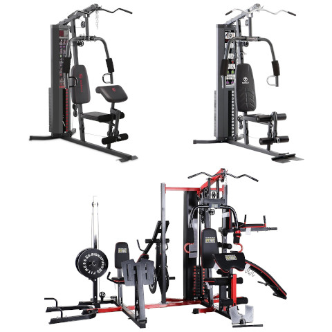 multifunctional home gym