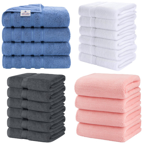 bath towel set