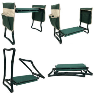 garden kneeler and seat