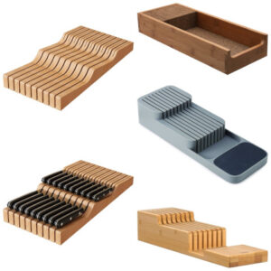 knife drawer organizer