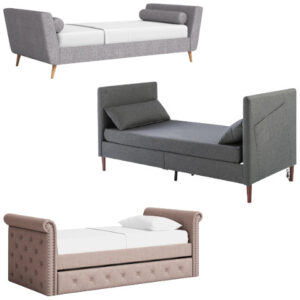 backless daybed