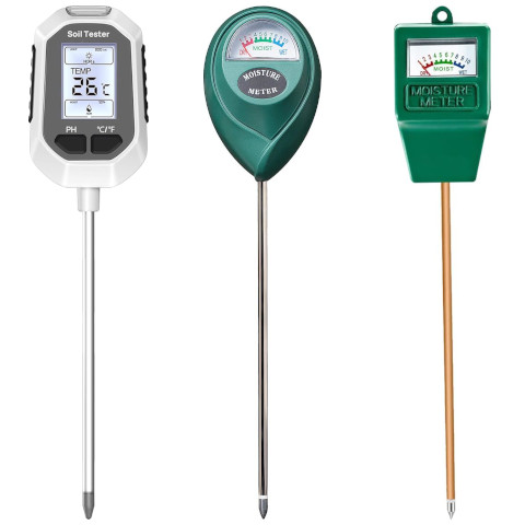 soil moisture meter