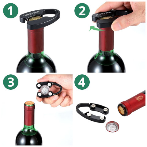 wine foil cutter