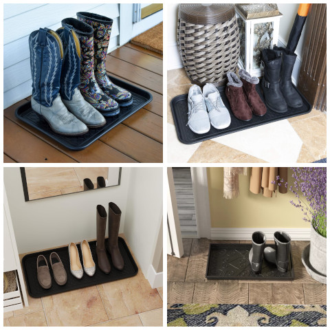 boot tray