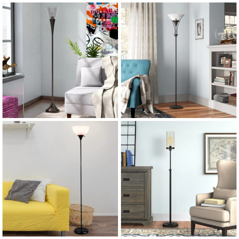 torchiere floor lamp