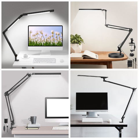 architect led desk lamp