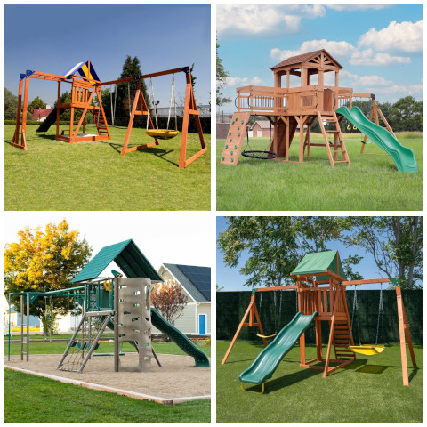 backyard playset