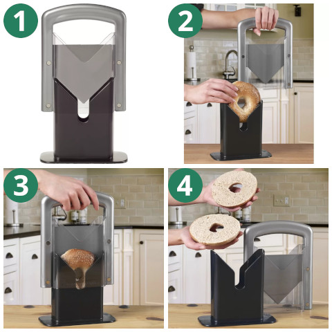 bagel guillotine