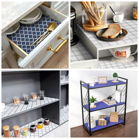 drawer and shelf liner