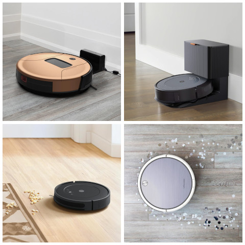 robot vacuum