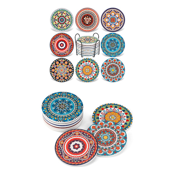 ceramic coasters