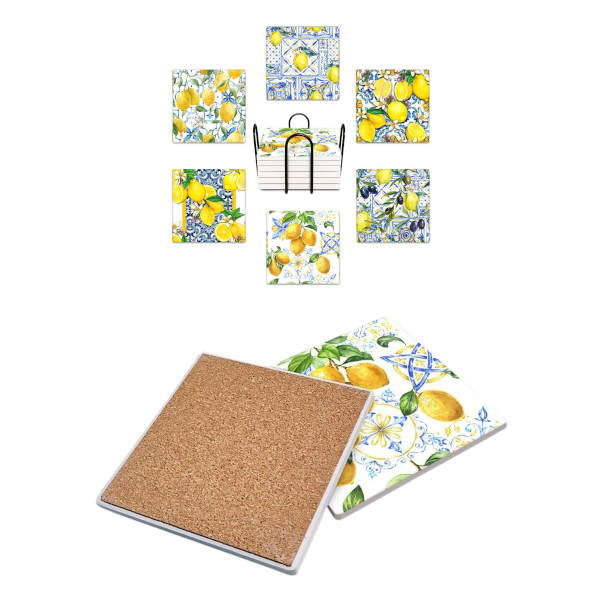 ceramic coasters