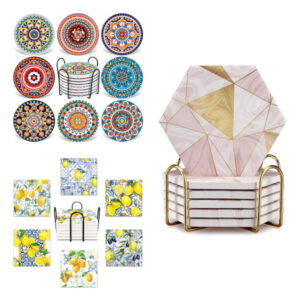 ceramic coasters