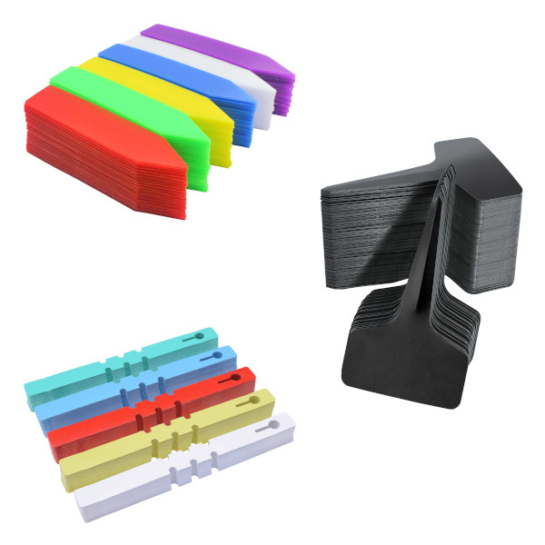 plastic plant labels