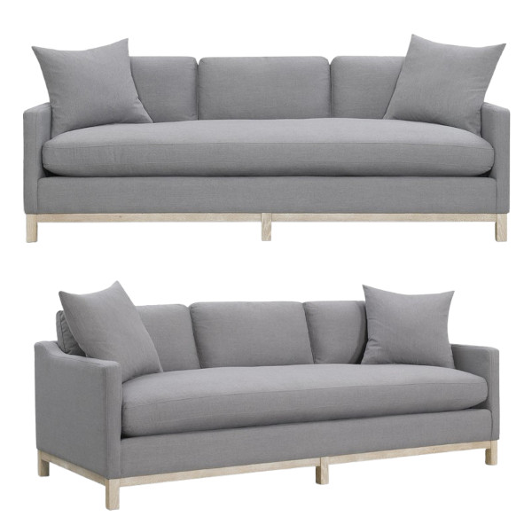 track arm sofa