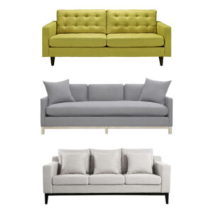 track arm sofa
