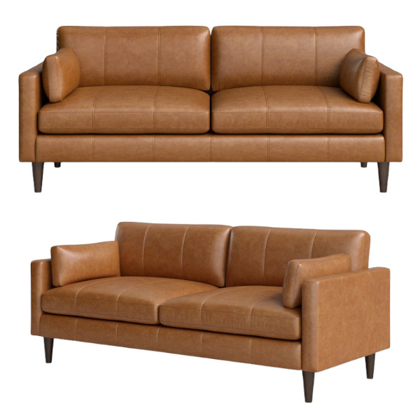 track arm sofa