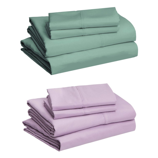 bed sheet set