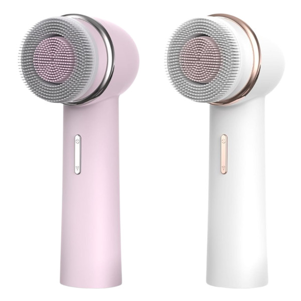 electric facial cleansing brush