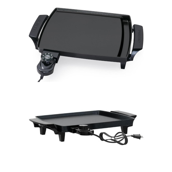 electric griddle