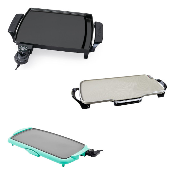 electric griddle