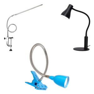 gooseneck desk lamp